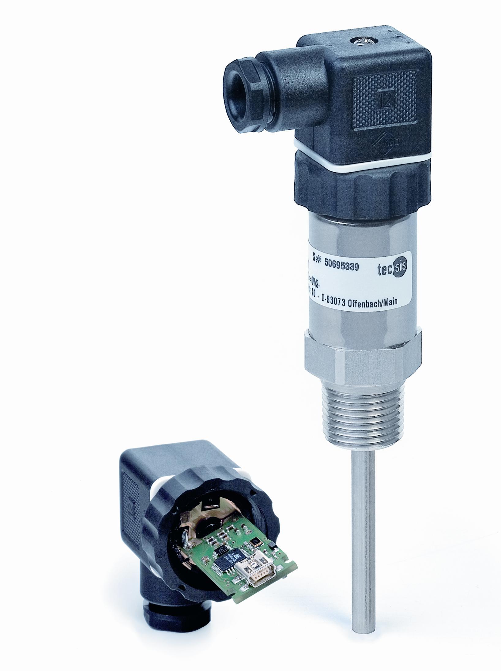 Sondas de temperatura y humedad Sensing